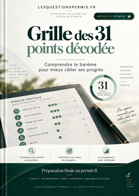 Couverture — Grille des 31 points décodée